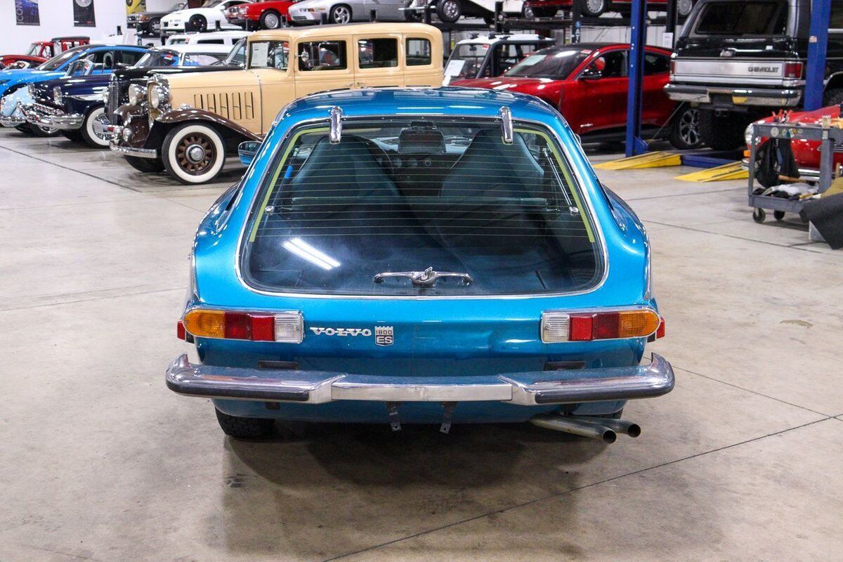 1973 Volvo 1800ES - photo 6