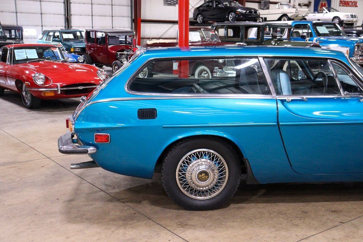 1973 Volvo 1800ES - photo 8