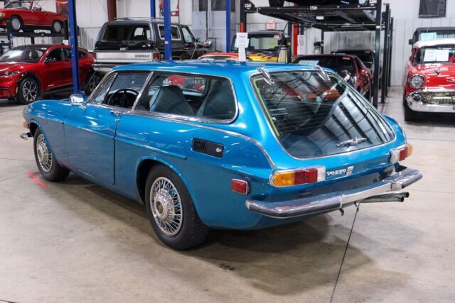 1973 Volvo 1800ES - photo 5