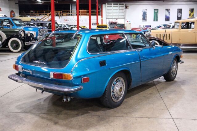 1973 Volvo 1800ES - photo 7