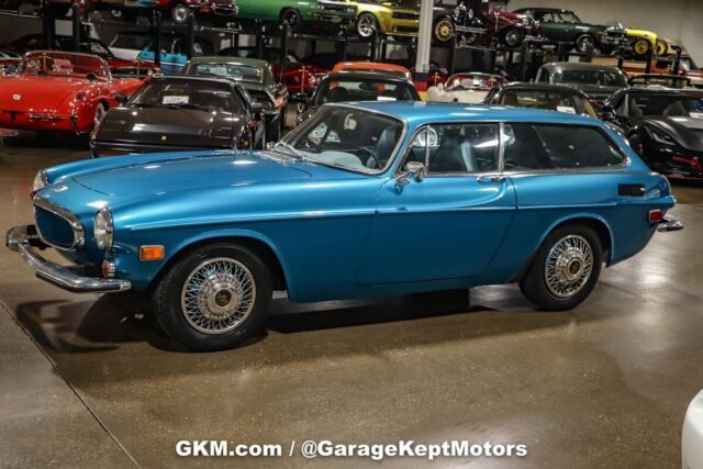 1973 Volvo 1800ES - photo 10