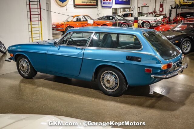 1973 Volvo 1800ES - photo 13
