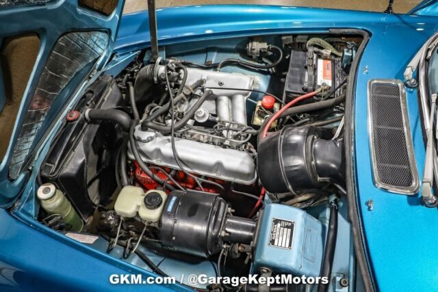 1973 Volvo 1800ES - photo 7