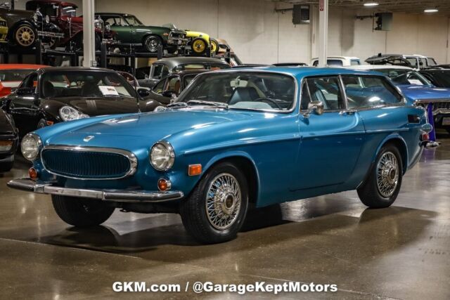 1973 Volvo 1800ES - photo 9