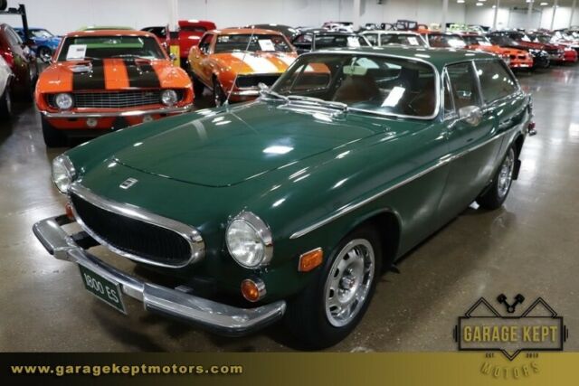 1973 Volvo 1800ES -- - photo 4