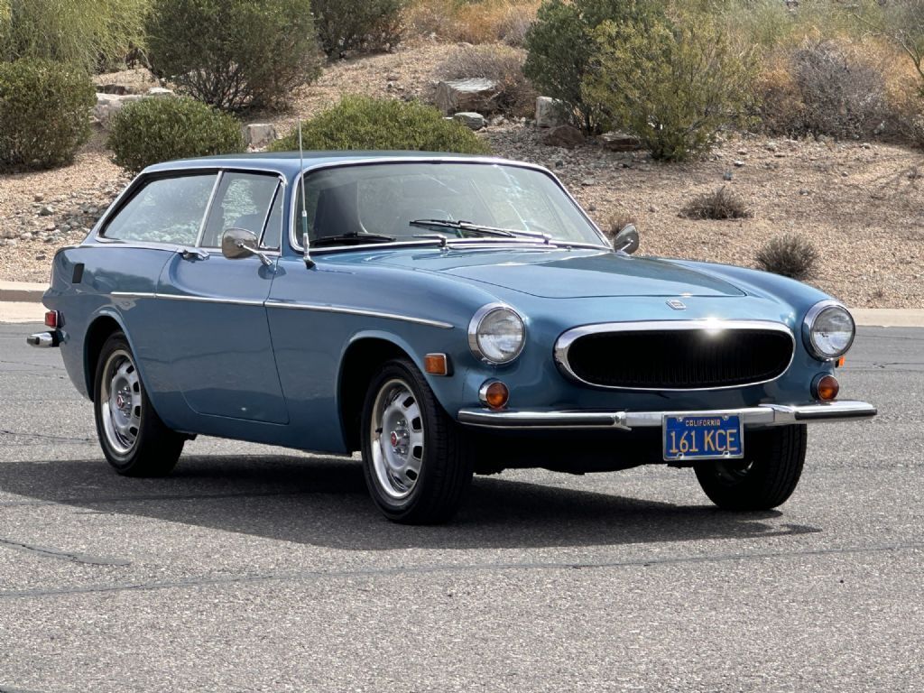 1973 Volvo 1800ES Estate Wagon - photo 13