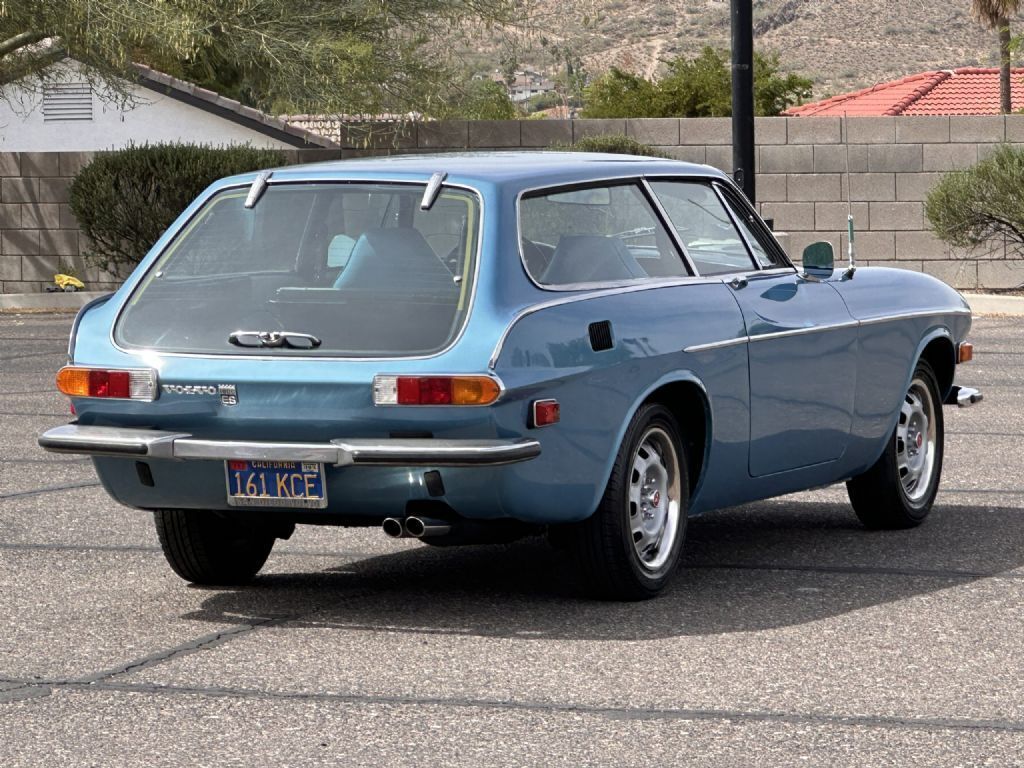 1973 Volvo 1800ES Estate Wagon - photo 9