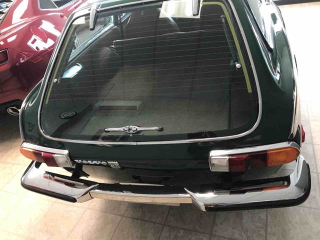 1973 Volvo 1800ES Wagon - photo 4