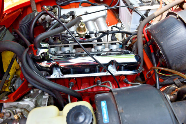 1973 Volvo 1800 es - photo 10