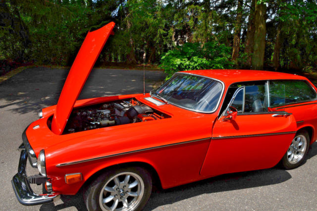 1973 Volvo 1800 es - photo 12