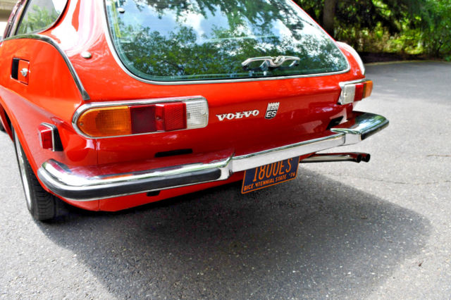 1973 Volvo 1800 es - photo 13