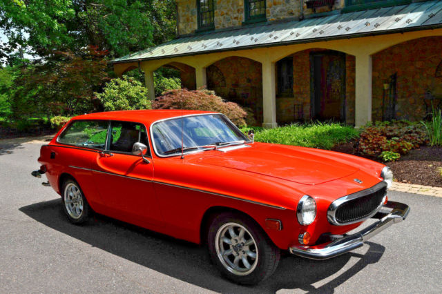 1973 Volvo 1800 es - photo 7