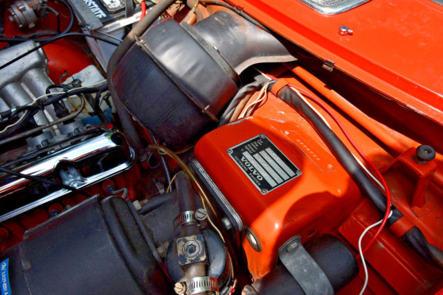 1973 Volvo 1800 es - photo 9