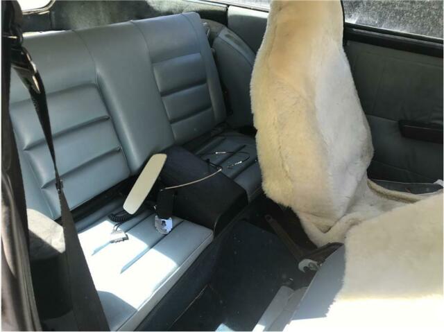 1973 Volvo 1800 ES - photo 10