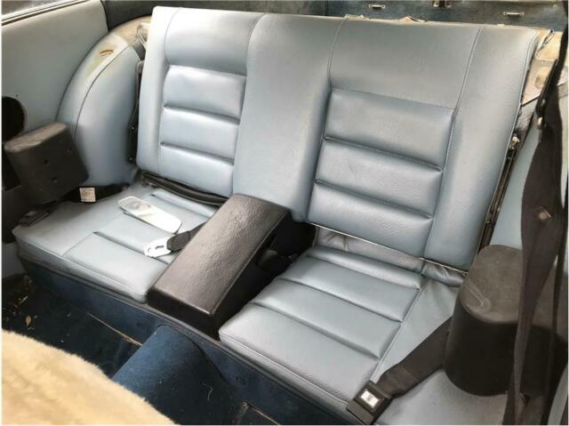 1973 Volvo 1800 ES - photo 13