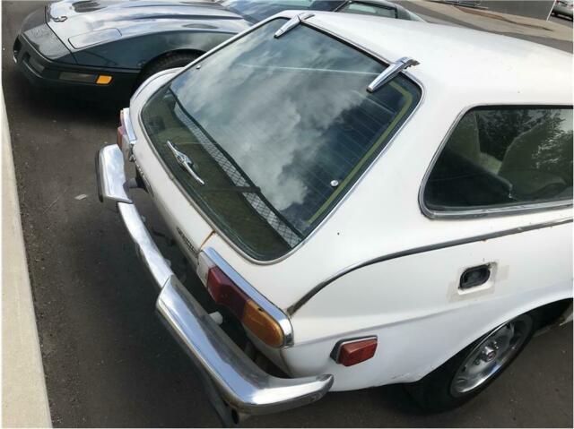 1973 Volvo 1800 ES - photo 5