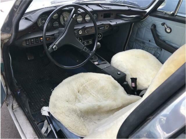 1973 Volvo 1800 ES - photo 8