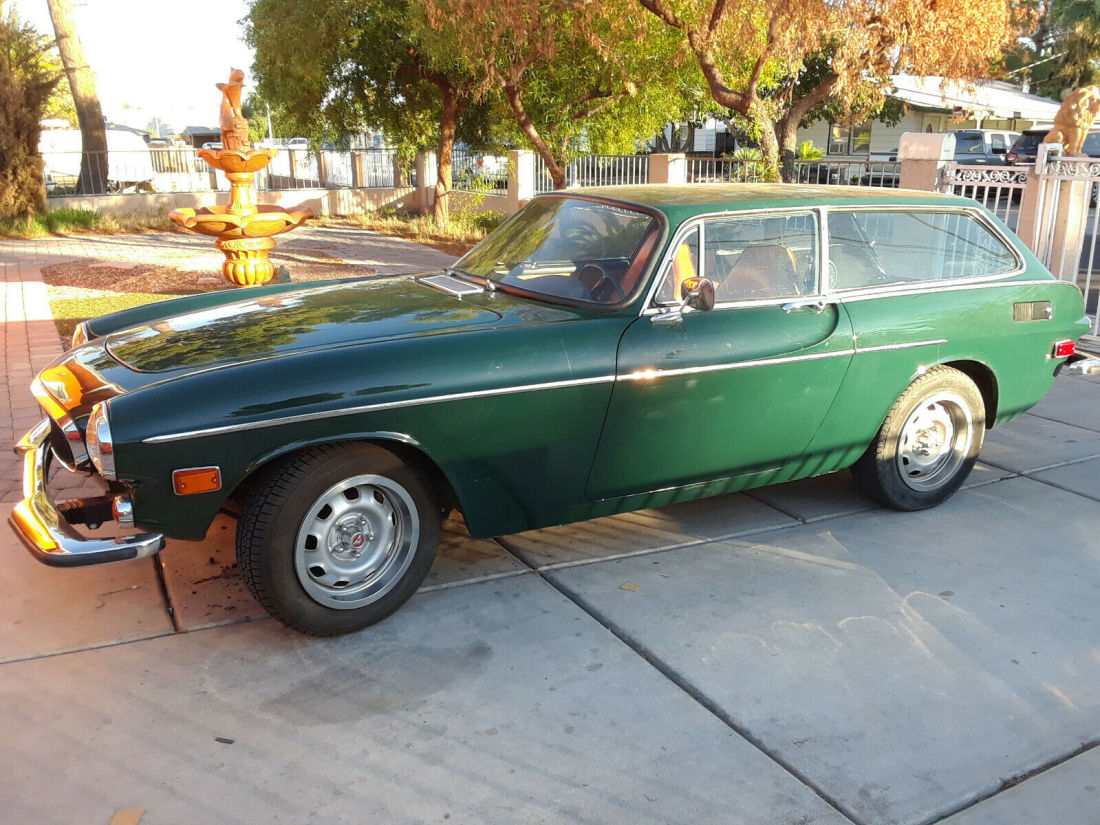 1973 Volvo 1800