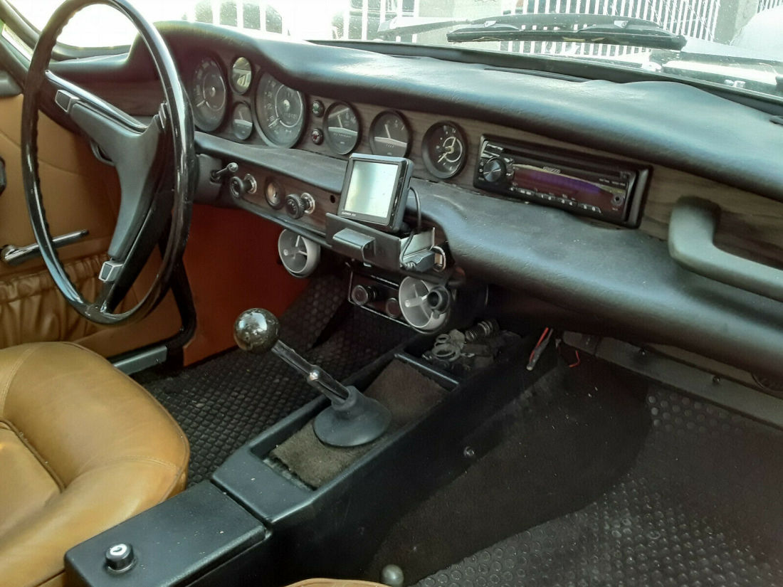 1973 Volvo 1800 - photo 12