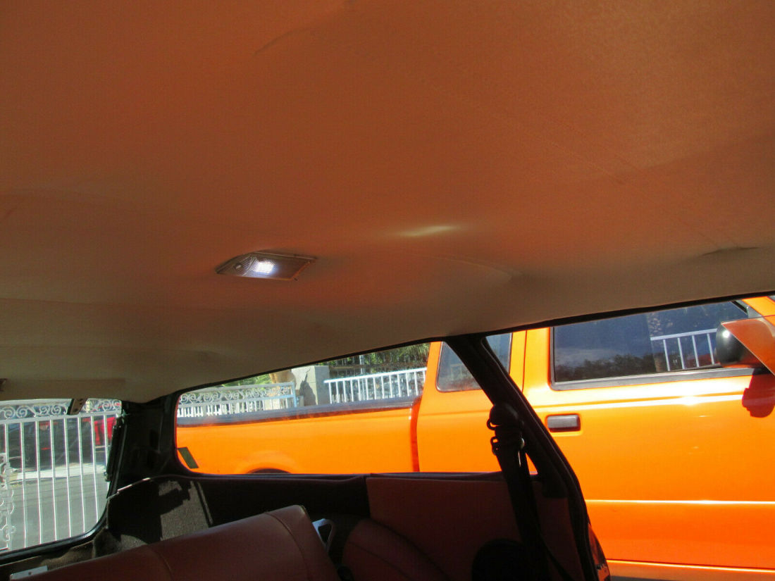 1973 Volvo 1800 - photo 13