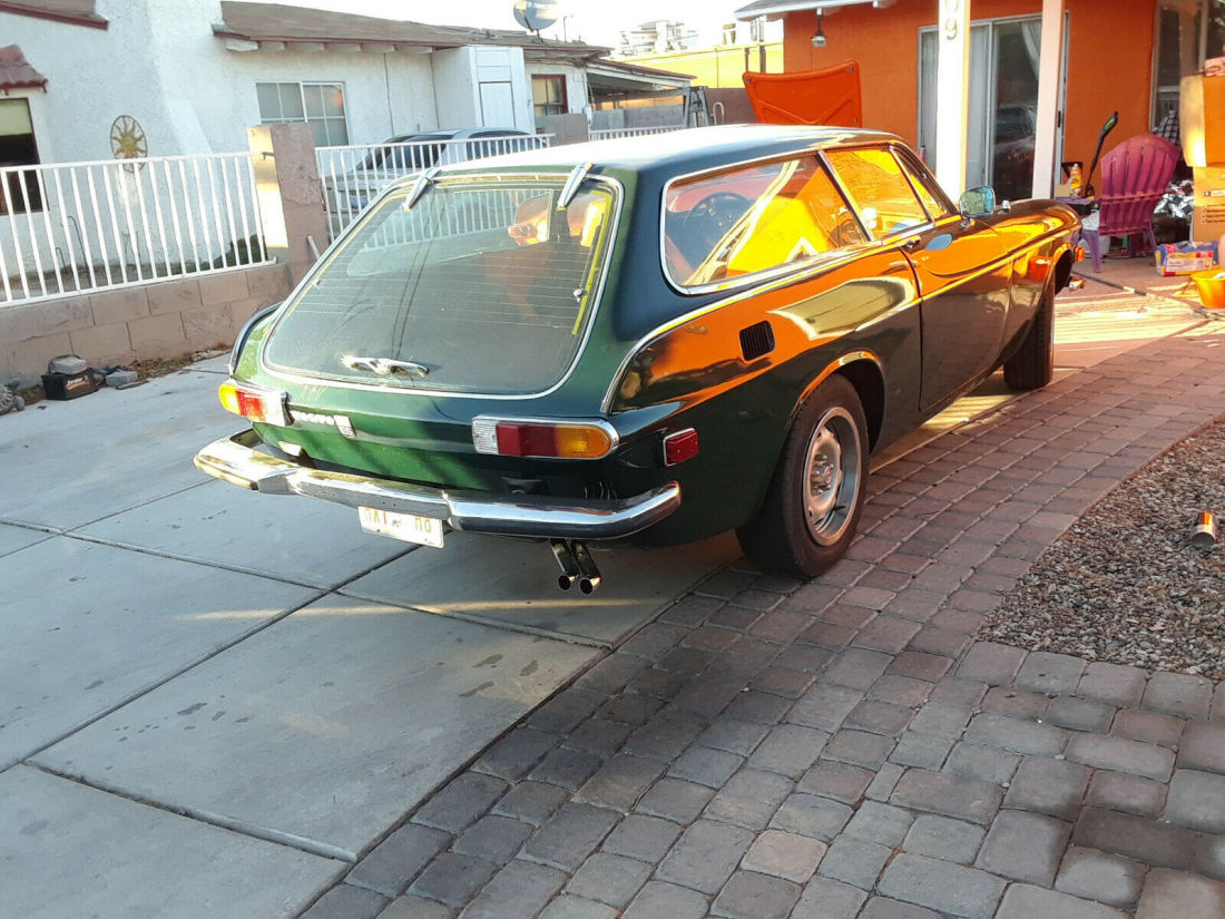 1973 Volvo 1800 - photo 2