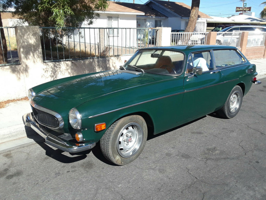1973 Volvo 1800 - photo 3