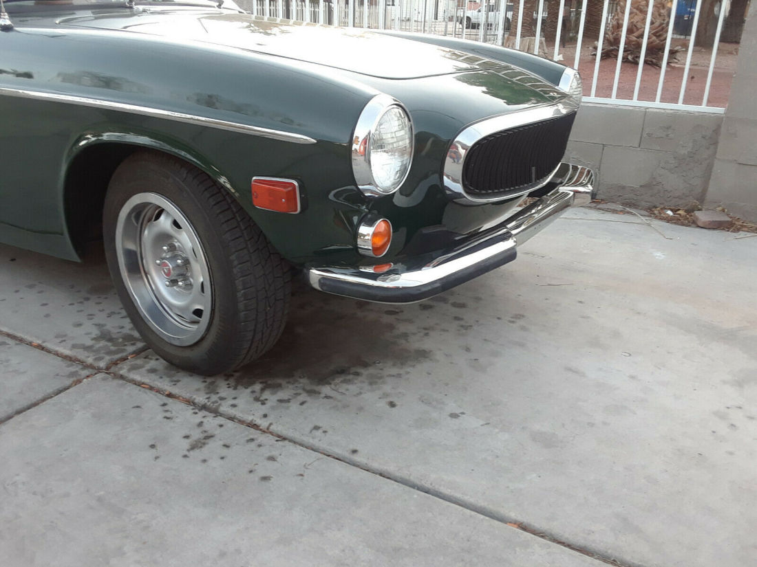 1973 Volvo 1800 - photo 4