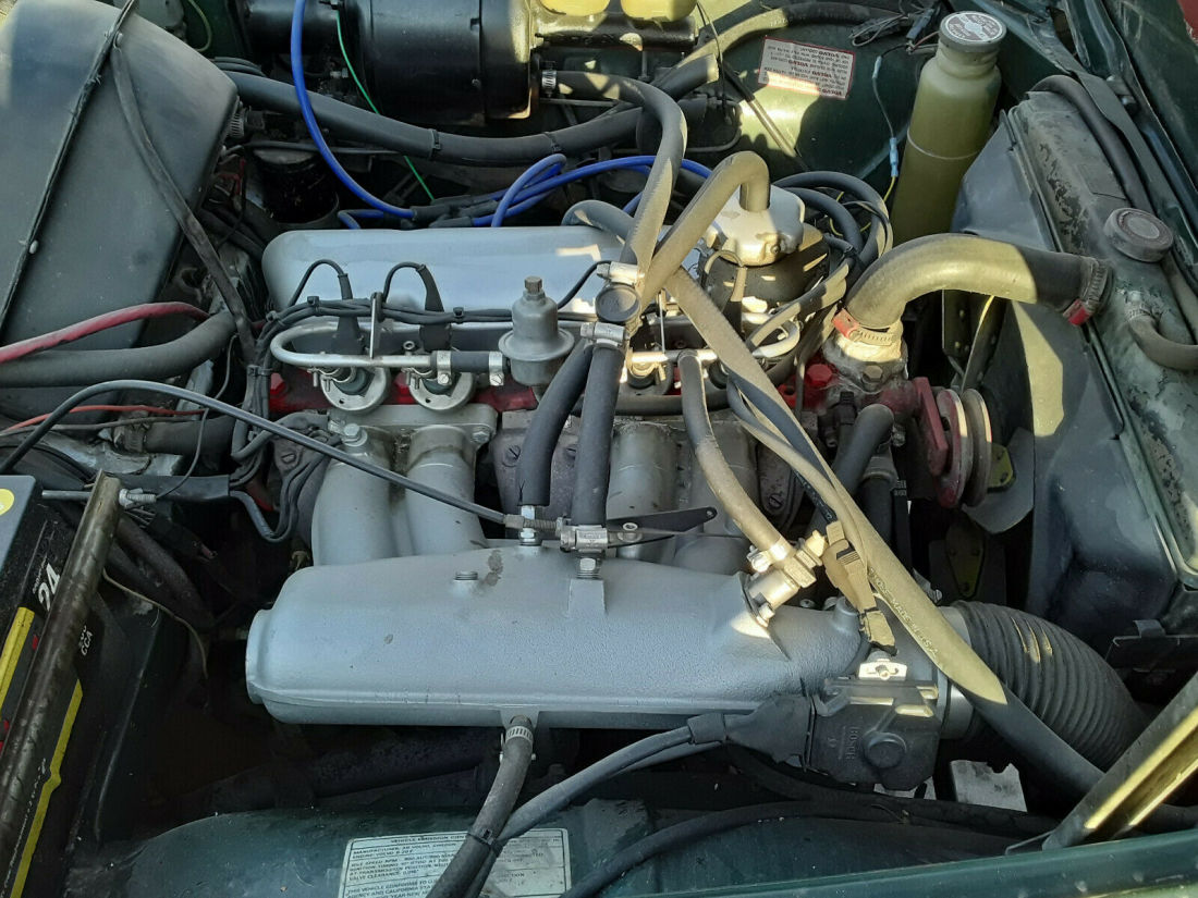 1973 Volvo 1800 - photo 5