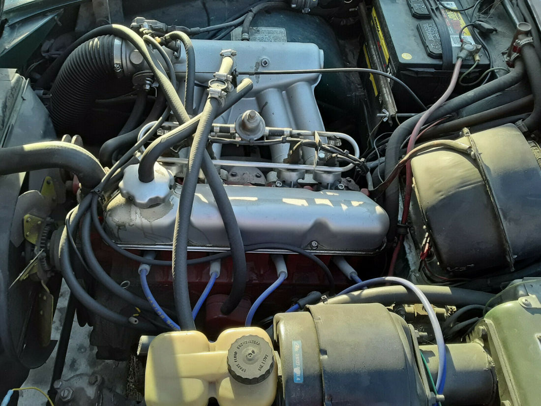 1973 Volvo 1800 - photo 6