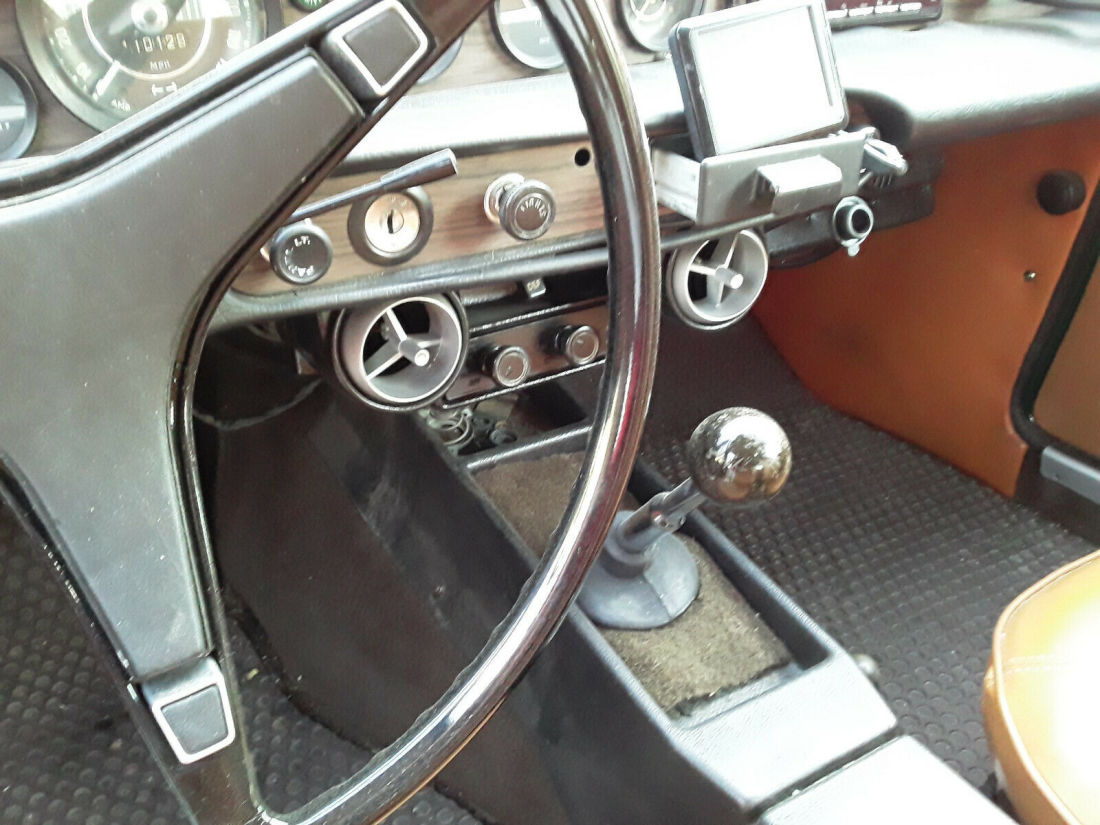 1973 Volvo 1800 - photo 8