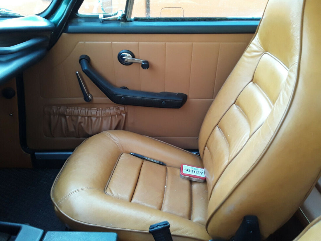 1973 Volvo 1800 - photo 9