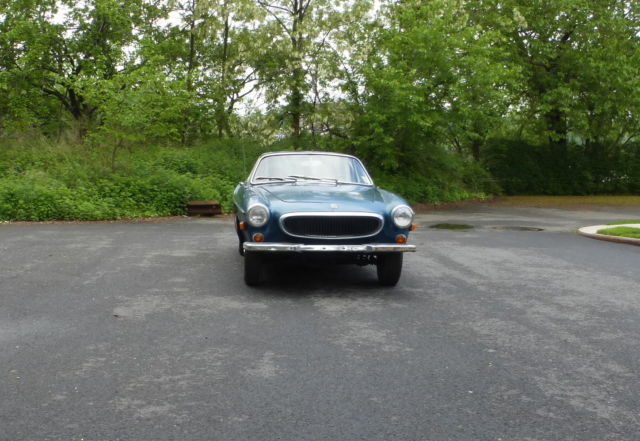 1973 Volvo 1800ES P1800 Runs and Drives for Minor Restoration 1973 Volvo 1800ES P1800