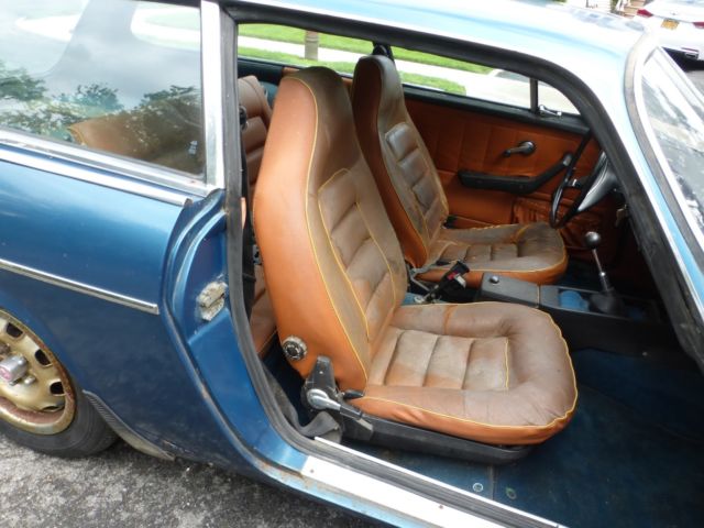 1973 Volvo 1800ES P1800 - photo 10