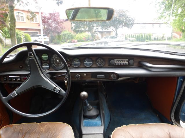 1973 Volvo 1800ES P1800 - photo 11