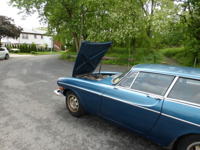 1973 Volvo 1800ES P1800 - photo 12