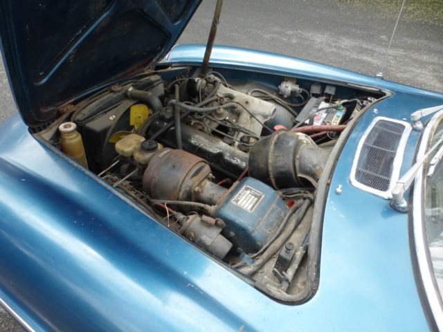1973 Volvo 1800ES P1800 - photo 13