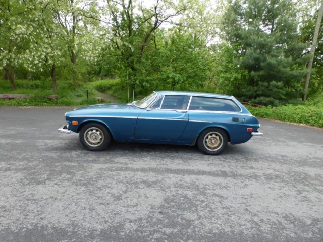 1973 Volvo 1800ES P1800 - photo 2