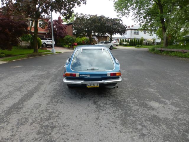 1973 Volvo 1800ES P1800 - photo 3