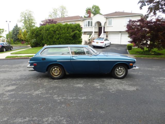 1973 Volvo 1800ES P1800 - photo 4