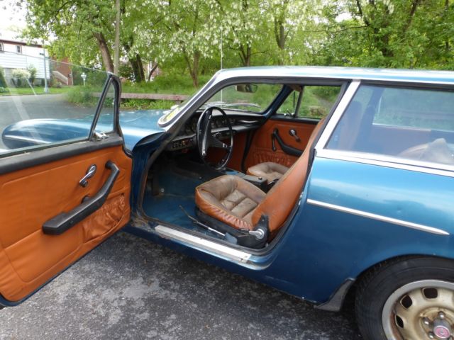 1973 Volvo 1800ES P1800 - photo 5