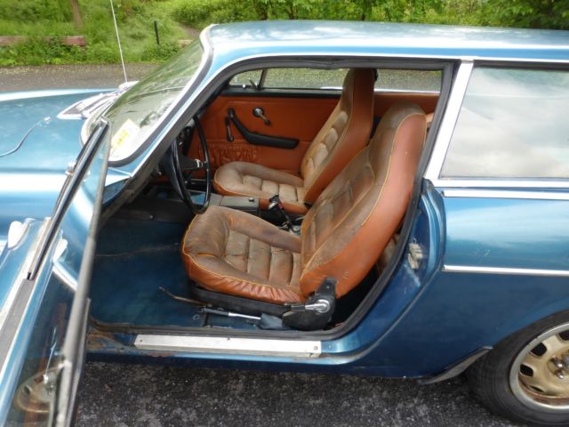 1973 Volvo 1800ES P1800 - photo 6