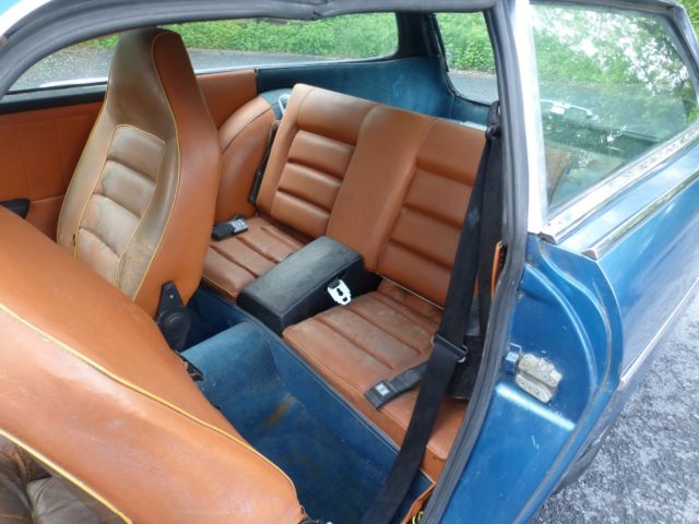 1973 Volvo 1800ES P1800 - photo 7