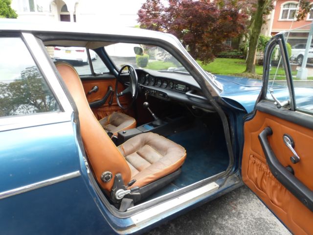 1973 Volvo 1800ES P1800 - photo 8