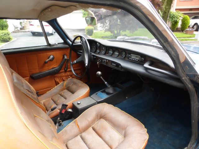 1973 Volvo 1800ES P1800 - photo 9