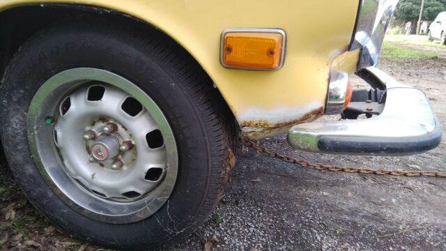 1973 Volvo 1800 1800ES - photo 13