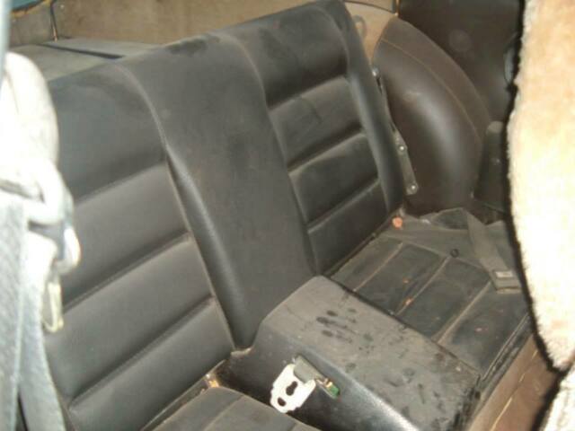 1973 Volvo 1800 1800ES - photo 7