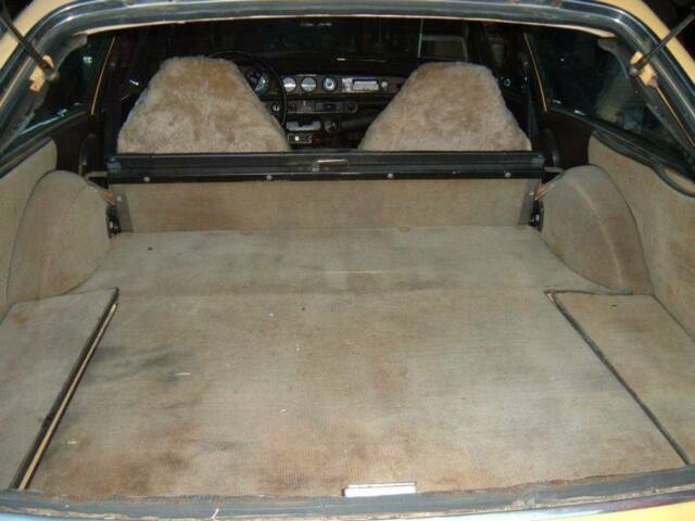 1973 Volvo 1800 1800ES - photo 8