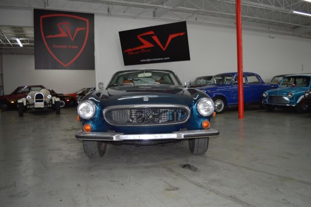 1973 Volvo 1800ES Sea Grean Great Deal! 1973 Volvo 1800ES GREAT PIECE! Fantastic deal!!!