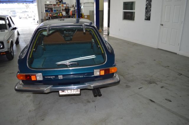 1973 Volvo 1800ES GREAT PIECE! Fantastic deal!!! - photo 11