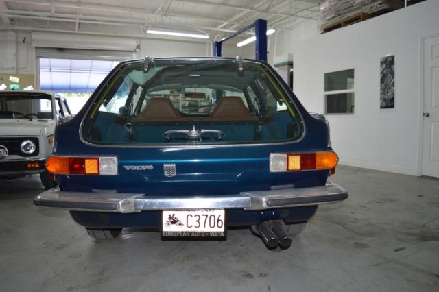 1973 Volvo 1800ES GREAT PIECE! Fantastic deal!!! - photo 12